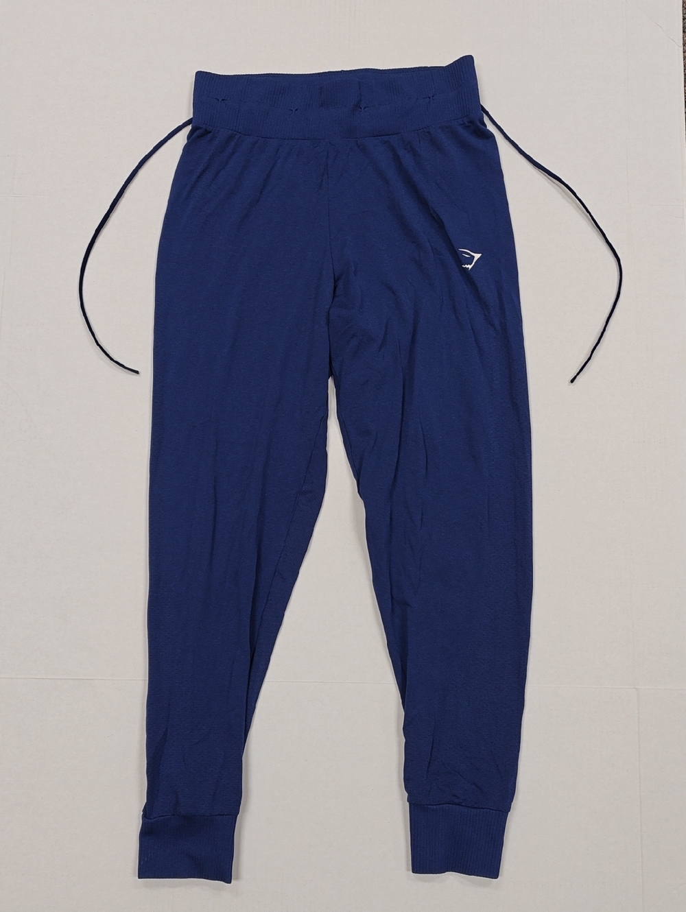Gymshark Deep Blue Slim Fit Joggers